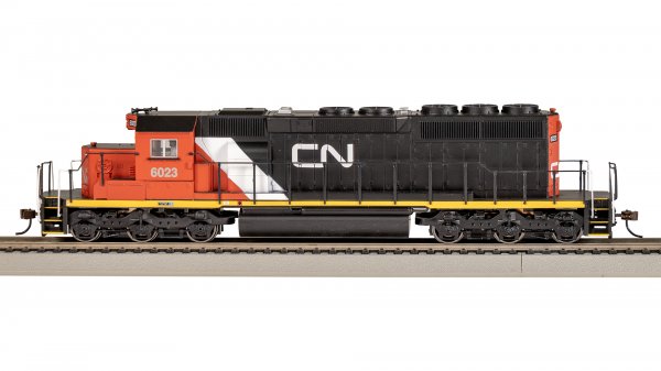 (image for) EMD SD40-2 - Canadian National #6023
