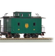 (image for) East Broad Top (Set Breakout) Caboose