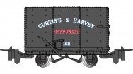 (image for) Narrow Gauge FFESTINIOG RAILWAY GUNPOWDER WAGON - CURTIS’S & HARVEY #152