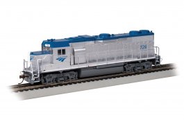 (image for) EMD GP38-2 - Amtrak® #726 (Phase V) - DCC Ready