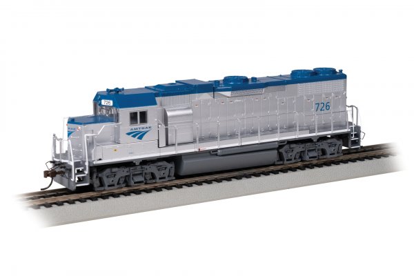 (image for) EMD GP38-2 - Amtrak® #726 (Phase V)