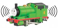 (image for) Percy the Small Engine™ with DCC Sound & Moving Eyes (HO Scale)