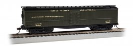 (image for) 50' Express Reefer - New York Central #6090