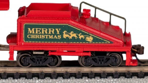 (image for) USRA 0-6-0 & Slope Tender - North Pole & Southern® #25