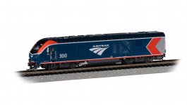 (image for) Siemens ALC-42 - Amtrak® #300 - Phase VI