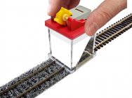 (image for) N Scale Ballast Gluer