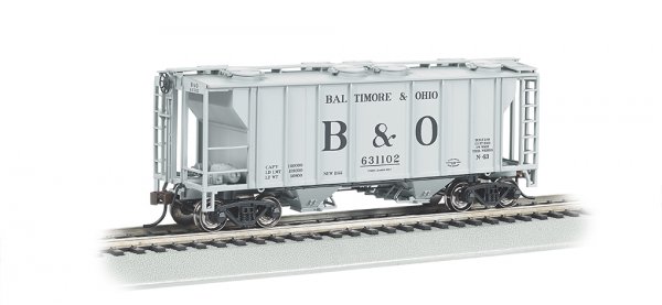 (image for) PS-2 Covered Hopper - Baltimore & Ohio®