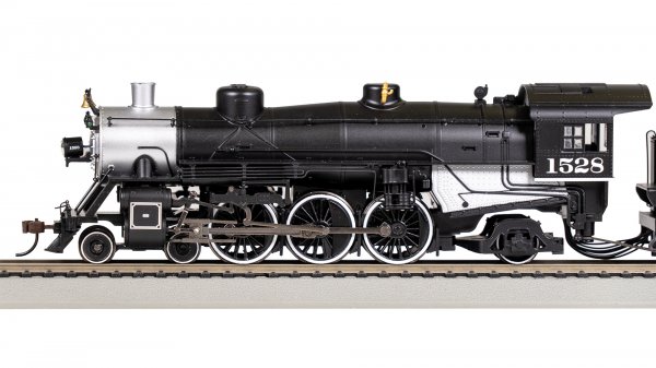 (image for) USRA 4-6-2 Light Pacific - Atlantic Coast Line® #1528