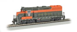 Great Northern #3021 - GP35 - E-Z App® Train Control