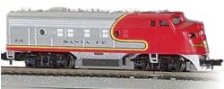(image for) N Scale F9
