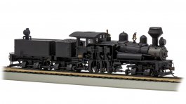 (image for) 80-Ton Three-Truck Shay