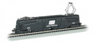 (image for) Penn Central GG-1 #4882 – Black & White DCC Ready (N Scale)