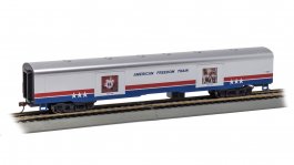 (image for) American Freedom Train #107 (1896-1916)