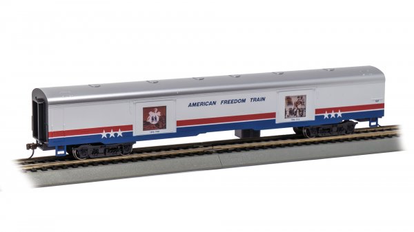(image for) American Freedom Train #107 (1896-1916)