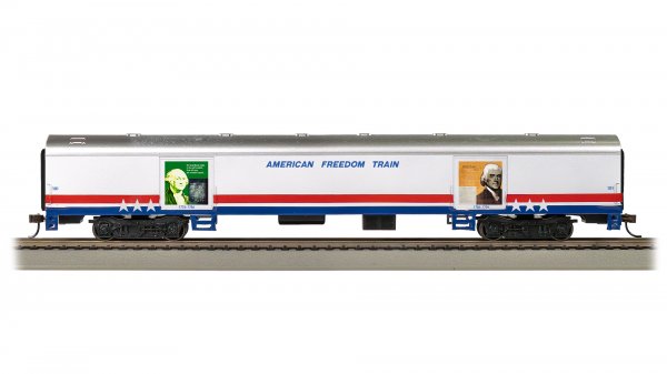 (image for) American Freedom Train #101 (1776-1796)
