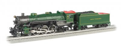 Southern #1409 Semi-Scale 4-6-2 Pacific