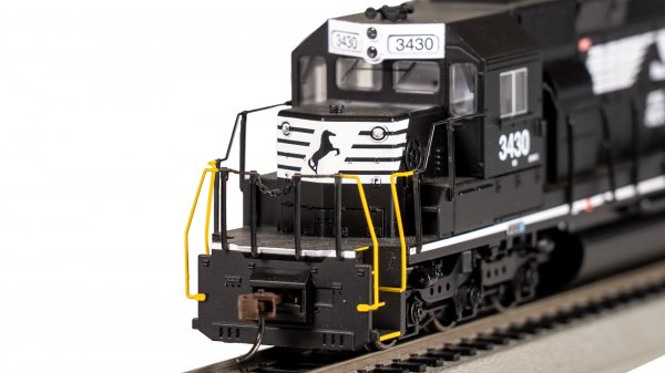 (image for) EMD SD40-2 - Norfolk Southern #3430