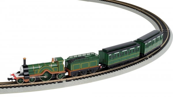 (image for) Emily's Passenger Set