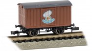 (image for) Open Wagon - Box Van - Mr. Jolly's Chocolate Factory