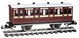 (image for) Toby's Museum Coach