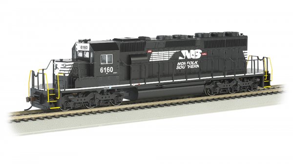 (image for) EMD SD40-2 - Norfolk Southern #6160