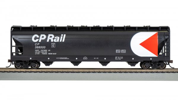 (image for) 56' ACF Center-Flow Hopper - CP Rail #388500