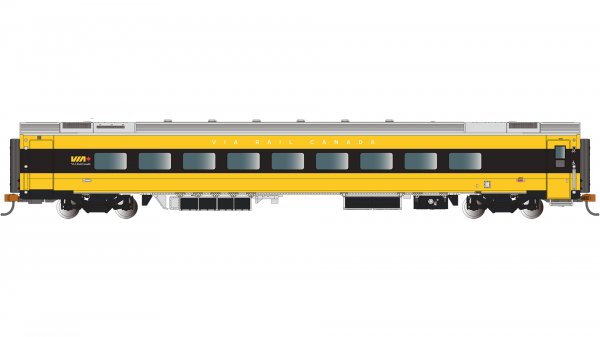 (image for) Siemens Venture Passenger Car - Via Rail Canada™ Coach #2917 (Lumi Scheme)