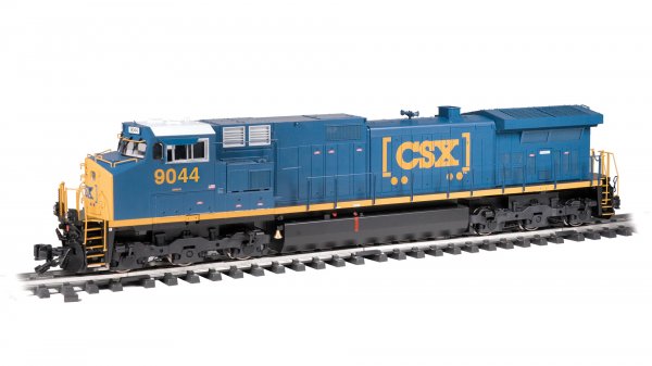 (image for) GE Dash 9 - CSX® #9044