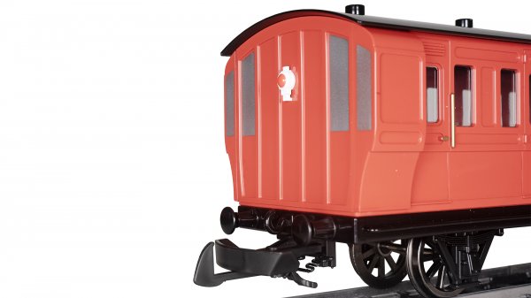 (image for) Red Brake Coach