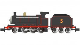 (image for) Origin James
