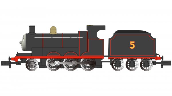 (image for) Origin James