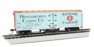 (image for) Oppenheimer Casing Co. - Track-Cleaning 40' Wood-Side Reefer