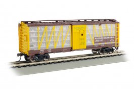 (image for) Poultry Transport Cars