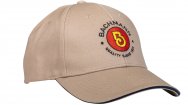 (image for) Bachmann® Baseball Cap - Khaki