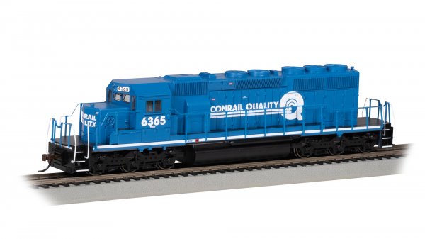 (image for) EMD SD40-2 - Contrail #6365