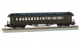 (image for) 1900s Era 68' Passenger Car - Southern Pacific™ #1127