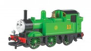 Oliver (with moving eyes) (HO Scale)