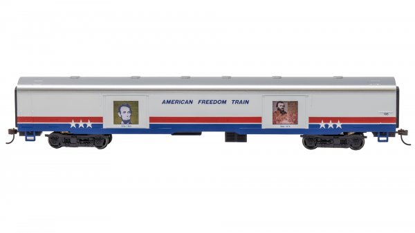 (image for) American Freedom Train #105 (1856-1876)