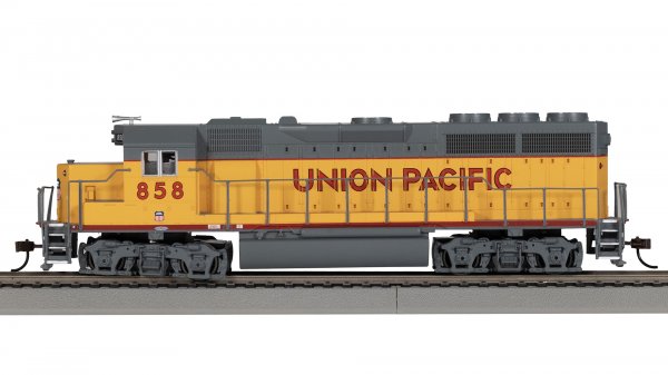 (image for) EMD GP40 - Union Pacific® #828