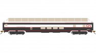 (image for) 85' Budd Full Dome - Canadian National #119