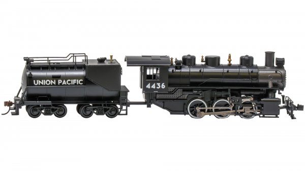 (image for) USRA 0-6-0 w/ Smoke & Vanderbilt Tender - Union Pacific® #4436