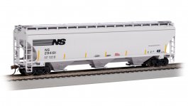 (image for) Trinity 5161 3Bay Covered Hopper