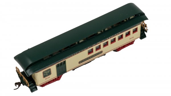 (image for) Combine (1860-1880 era) - North Pole & Southern® "Partridge"