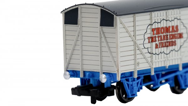 (image for) 80th Anniversary Van - Retro Logo