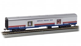 (image for) American Freedom Train #105 (1856-1876)