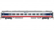 (image for) Siemens Venture Passenger Car - Amtrak Midwest SM Cafe Car #4301