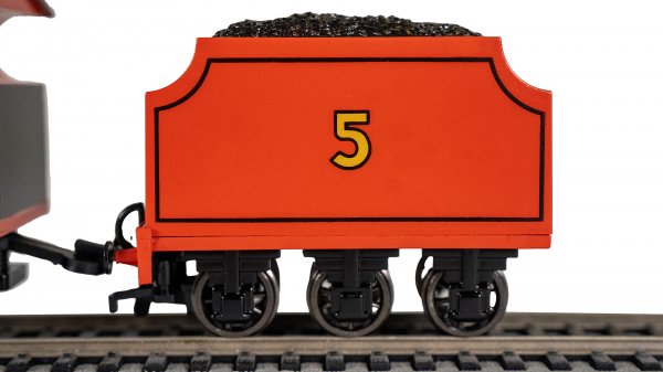 (image for) James the Red Engine (with moving eyes) (HO Scale)