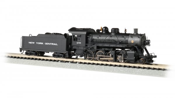 (image for) Baldwin 2-8-0 Consolidation - New York Central #1144