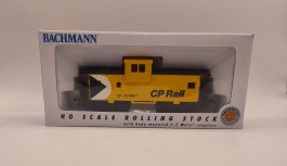 (image for) CP Rail Wide Vision Caboose (HO Retro)