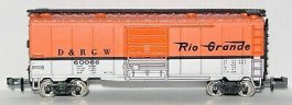 Denver & Rio Grande Western™ - 40' Box Car